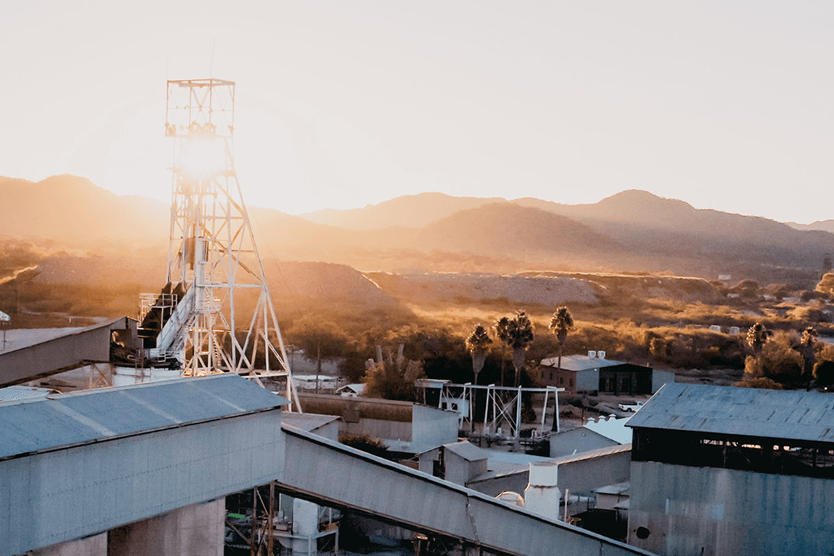 Chamber of Mines of Namibia: New Approach Yielding Results for Kombat Copper Mine