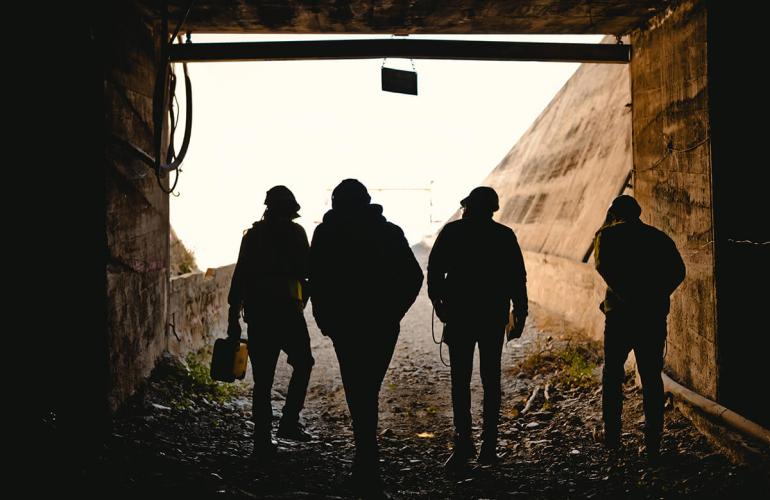 Namibian Mining Compass: Rewriting the Kombat Mine Story